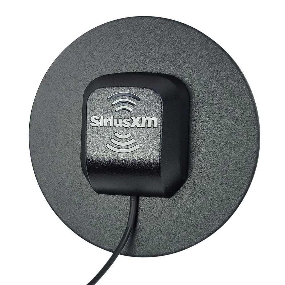 SiriusXM Radio NGVA3 Magnetic Antenna with Adhesive Metal Disc