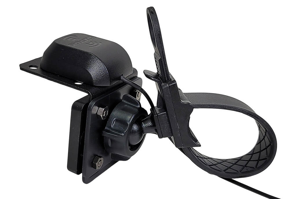 SiriusXM Commander Touch Motorcycle Kit with Water Resistant Wrap and RAM Mount
