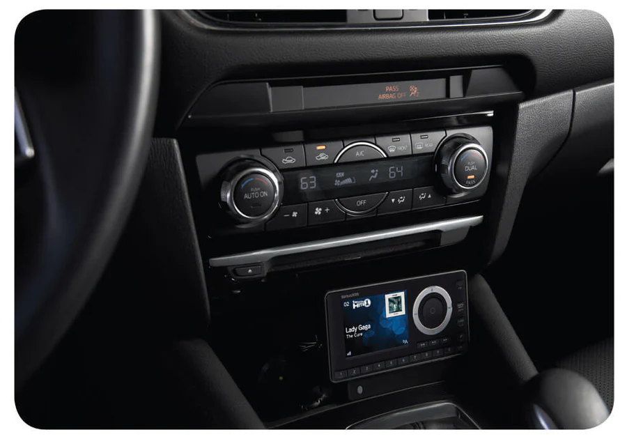 Bluetooth SiriusXM Satellite Radio Vehicle Dock SXBTD1V1