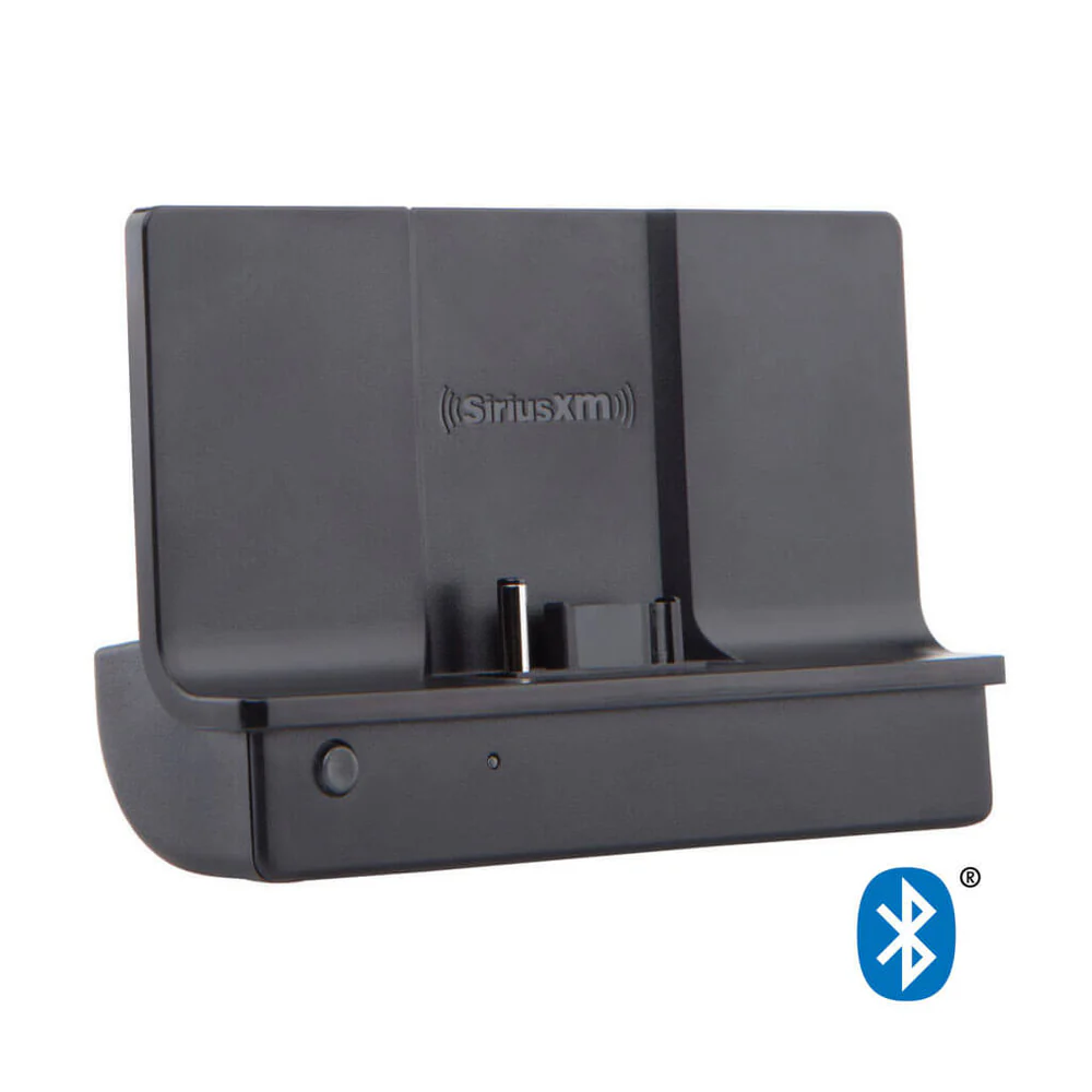 Bluetooth SiriusXM Satellite Radio Vehicle Dock SXBTD1V1