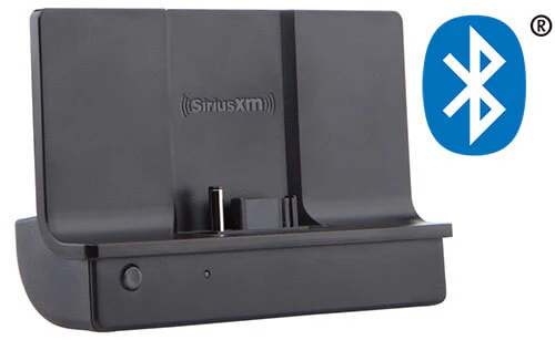 SiriusXM Radio Bluetooth UTV Installation Kit for Dock and Play Receivers