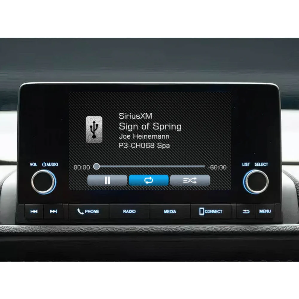 Acura SiriusXM Radio OEM Factory Stereo Add-on Kit