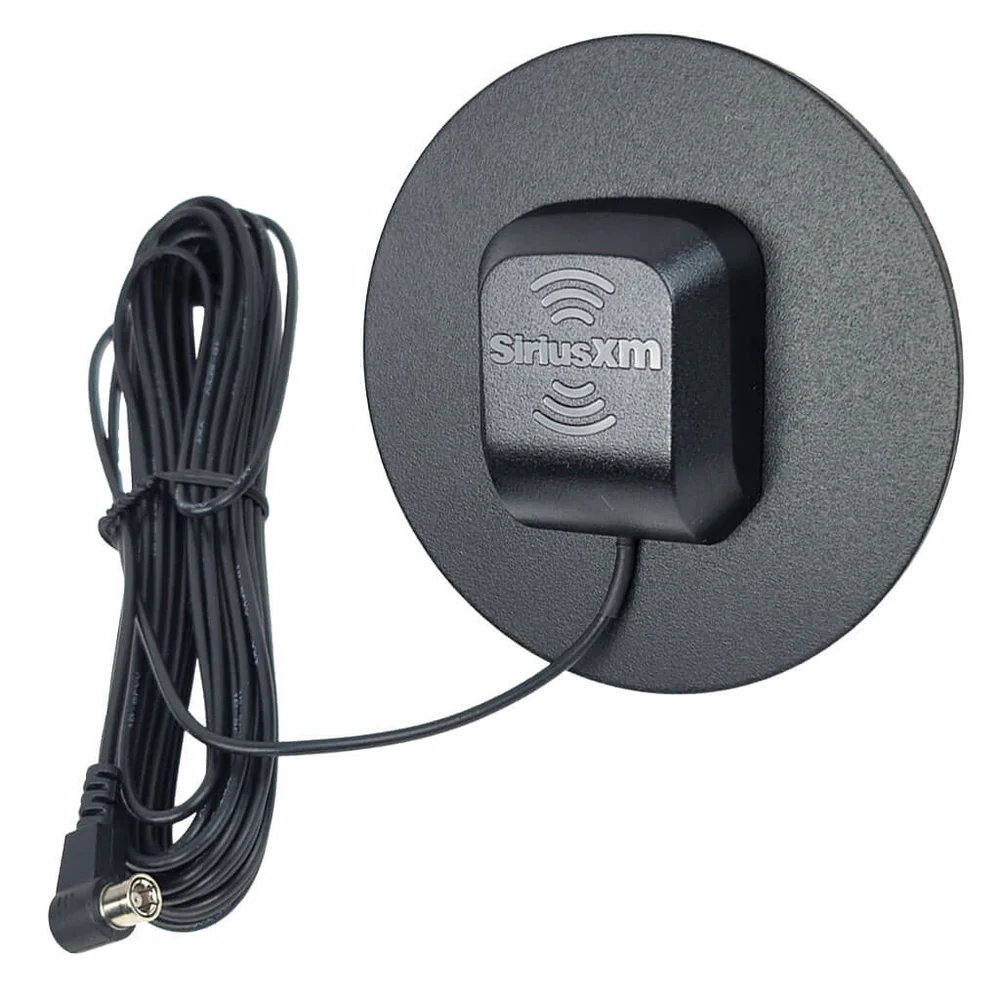 SiriusXM Radio NGVA3 Magnetic Antenna with Adhesive Metal Disc