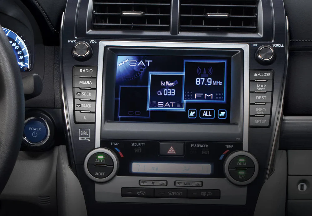 GM GMC Chevrolet SiriusXM Radio Factory Radio Kit