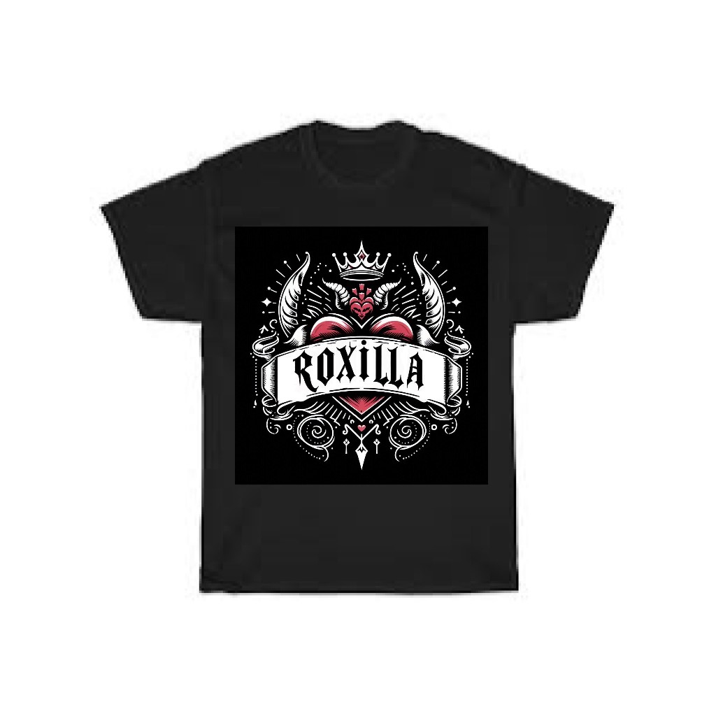 Roxilla Crown T-Shirt