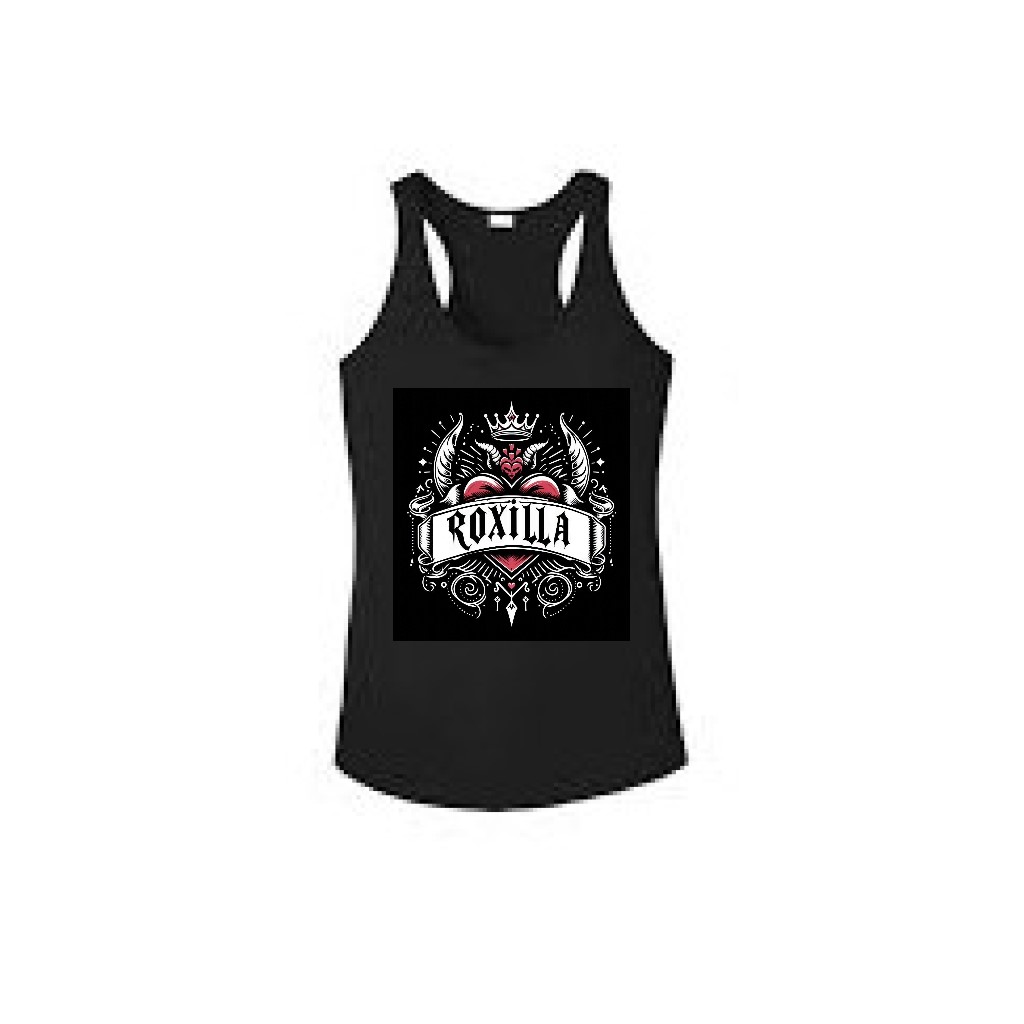 Ladies Tank Crown