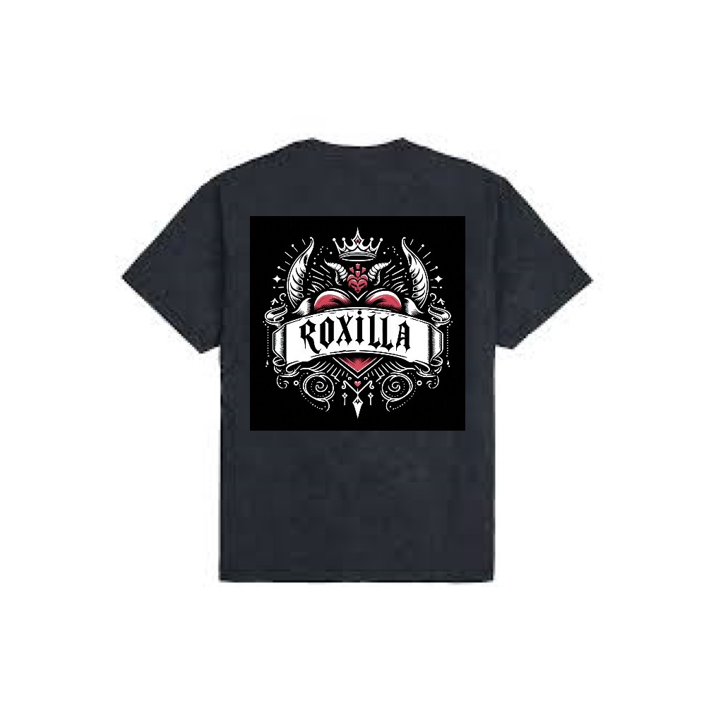 Roxilla Crown T-Shirt