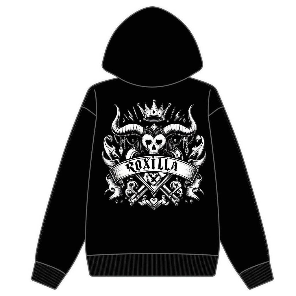 Hoodie Skull