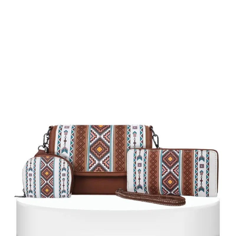 EXCLUSIVO: Set Completo 3 Bolsos Boho Premium | Solo 27€ | Envío GRATIS 48h