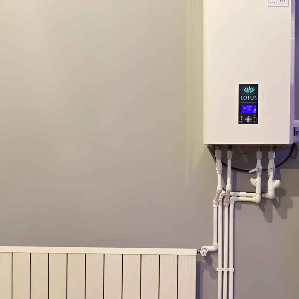 Lotus Plasma-Therme E300