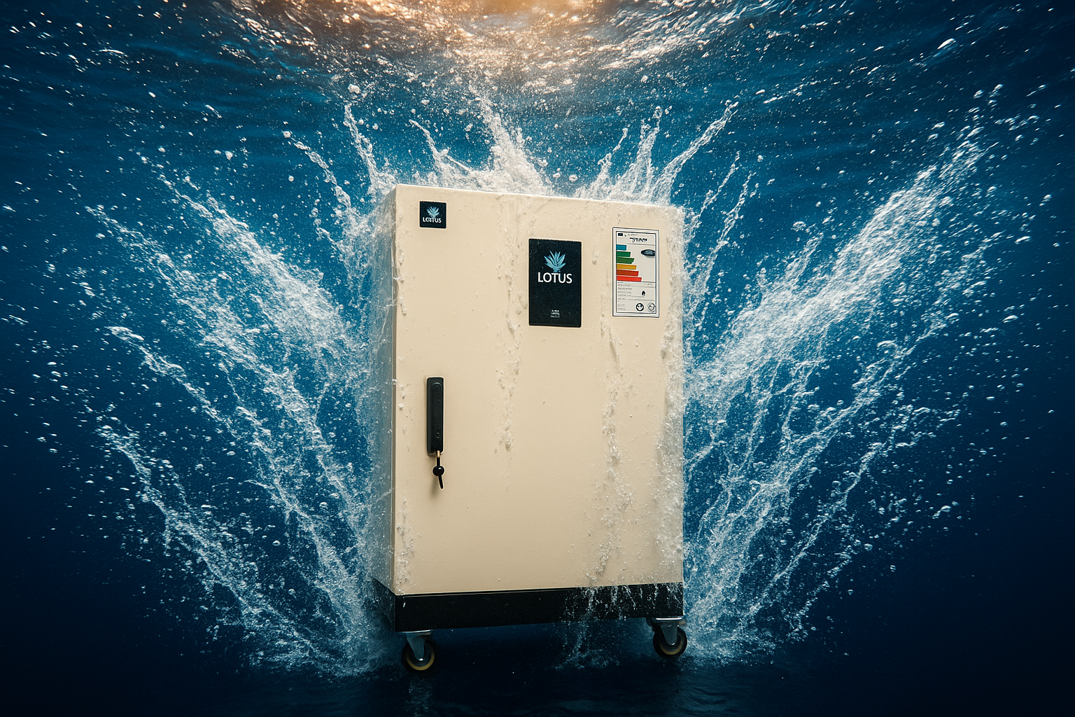 Lotus Plasma-Therme V200