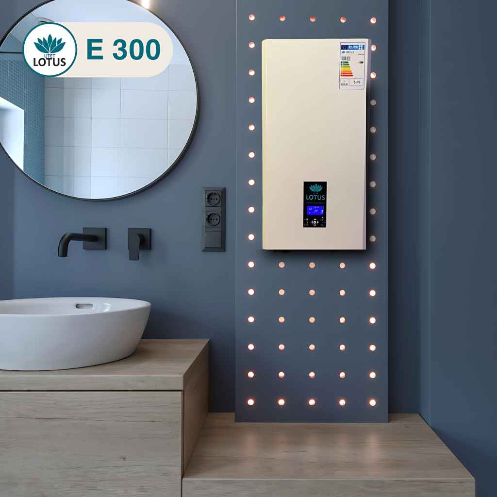 Lotus Plasma-Therme E300