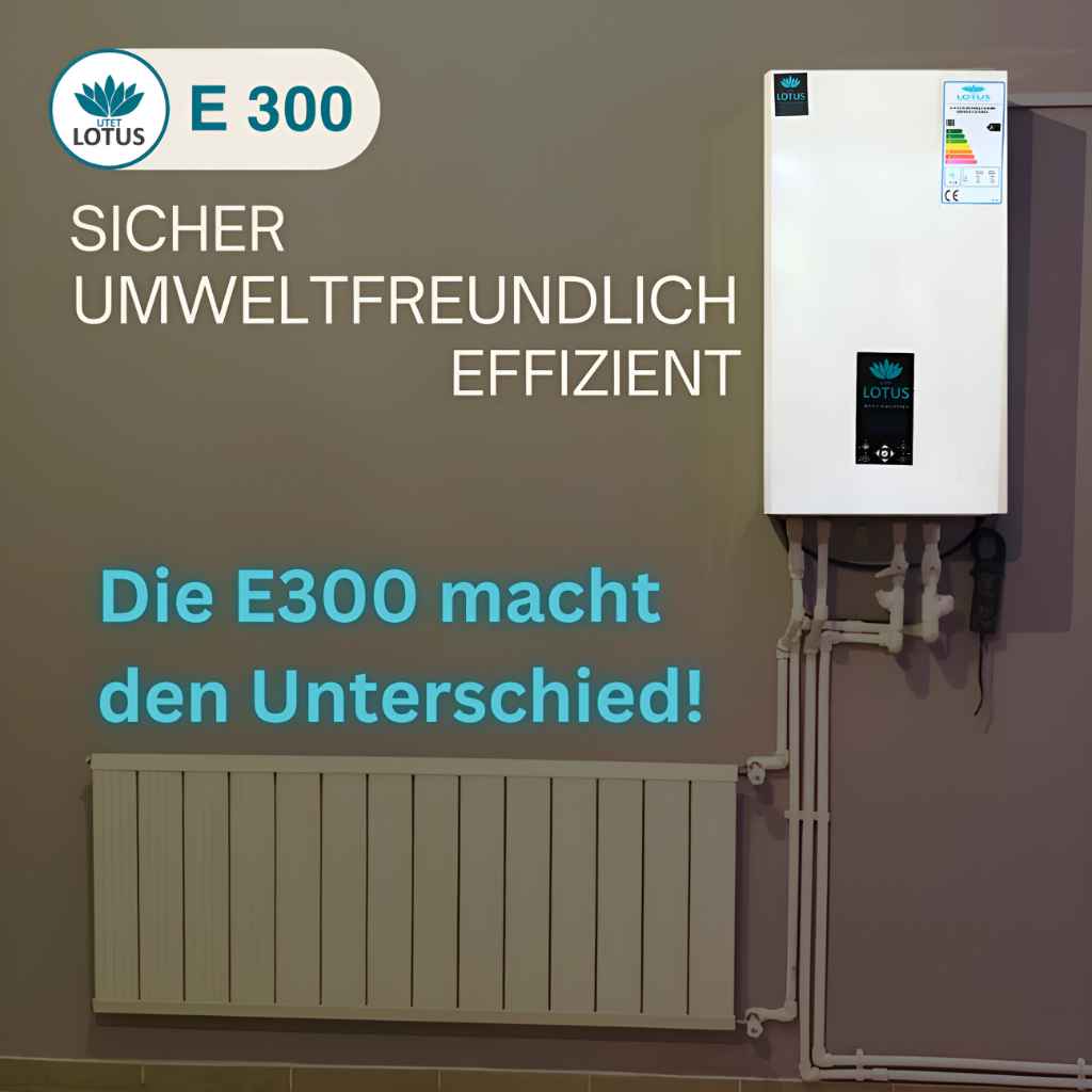 Lotus Plasma-Therme E300