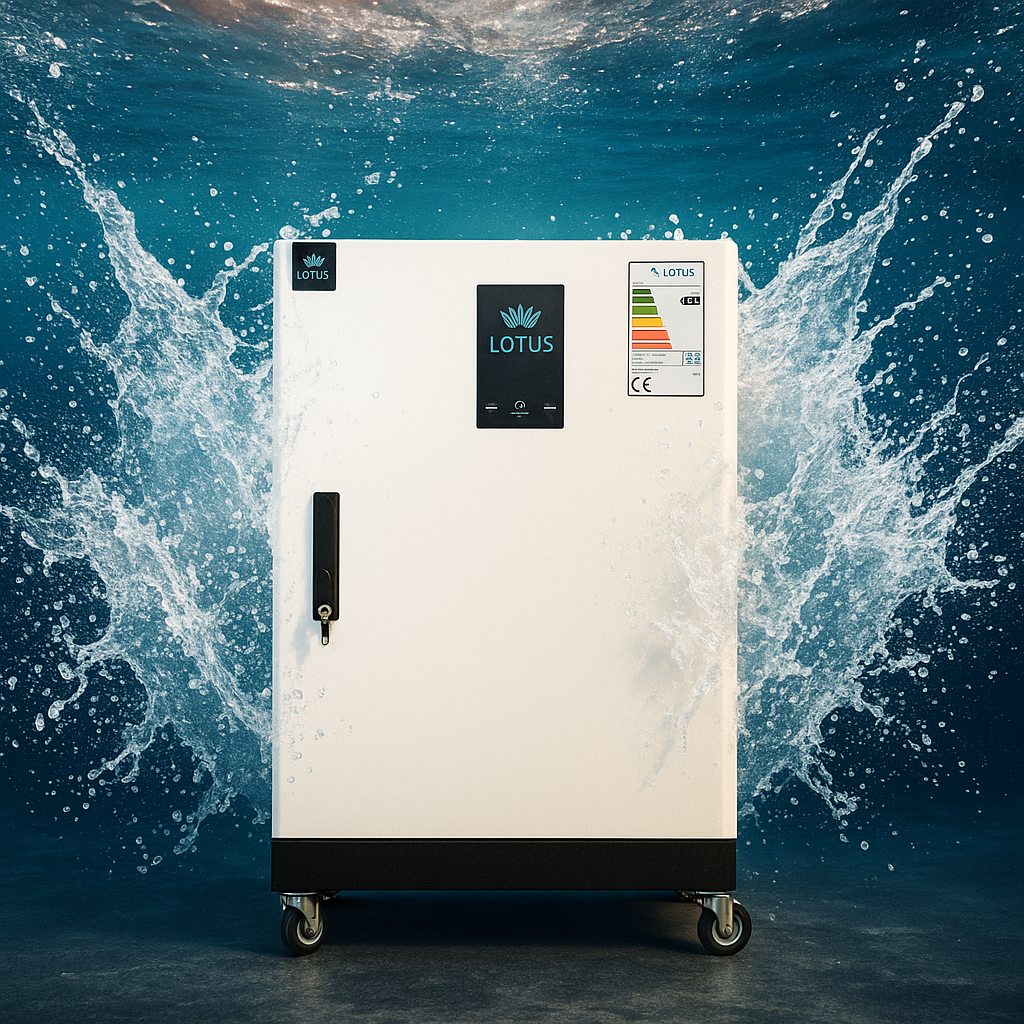 Lotus Plasma-Therme V200