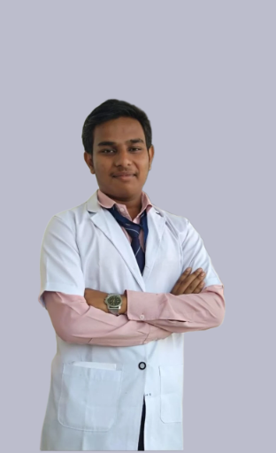 Dr. SANKET CHAWARDOL