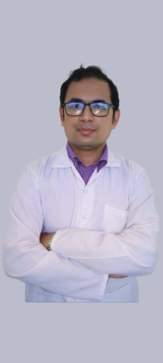Dr. Ravi Choudhary