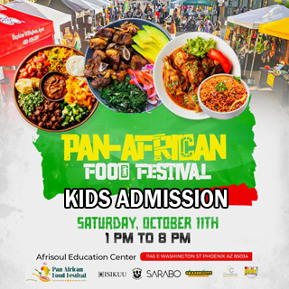 General Admission – Kids 12 & Under