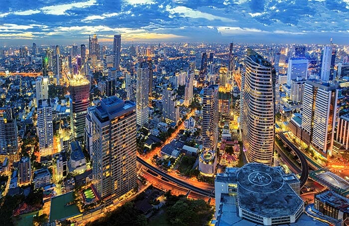 Bangkok & Pattaya 