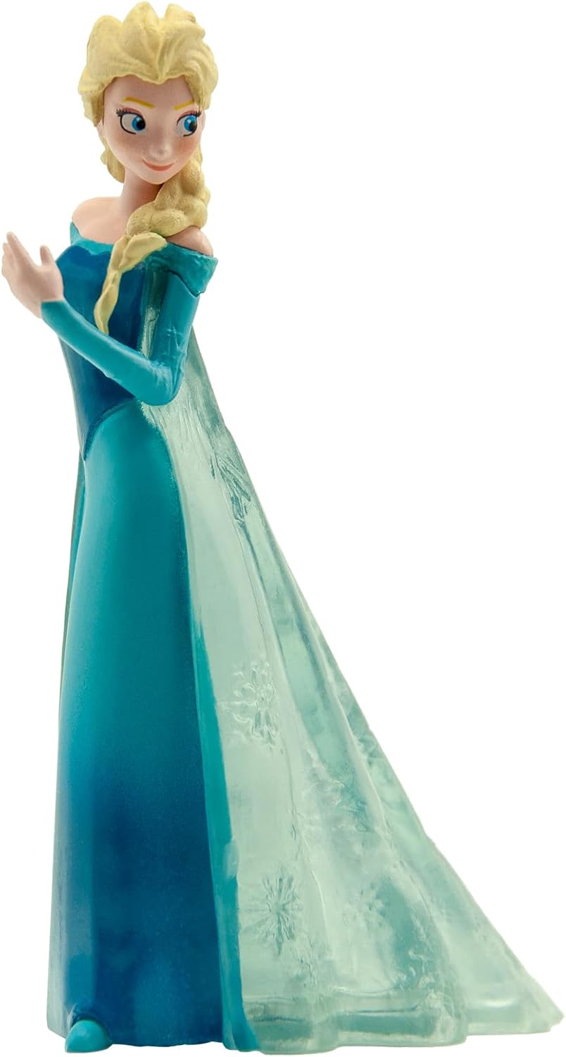 Bullyland Figura de Elsa de Frozen