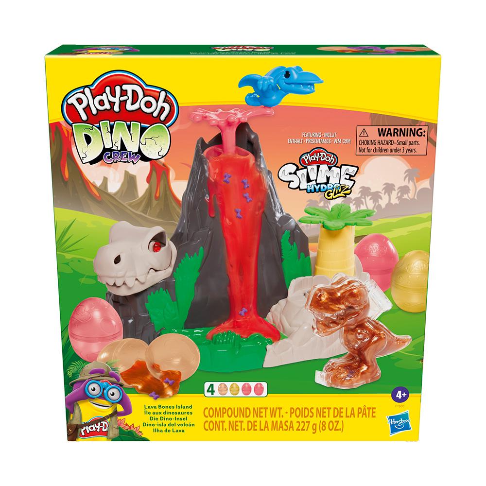 Set de juego Play-Doh Dino Crew