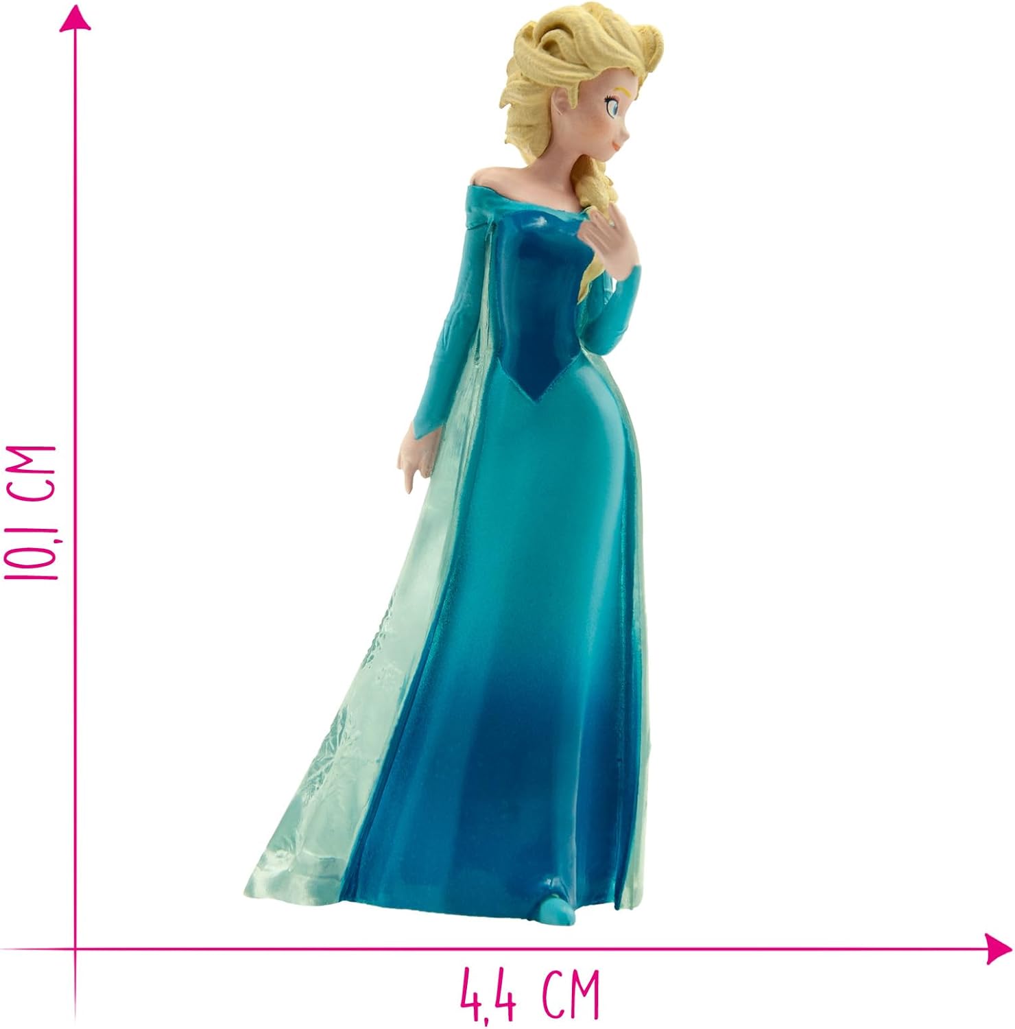 Bullyland Figura de Elsa de Frozen