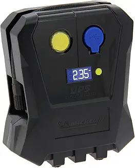 MICHELIN Compresor digital de 12 V / programable