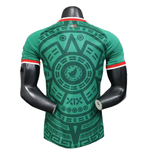 Mexico Home Kit 2026
