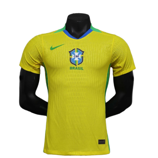 Brazil Home Kit 2026