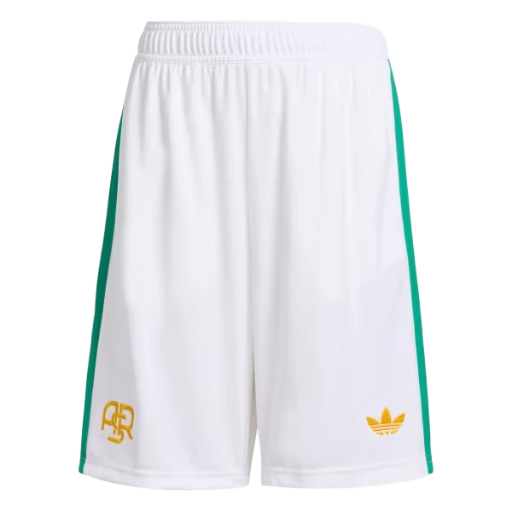AS Rom Third shorts 25/26