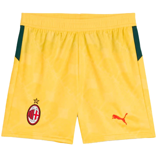 AC Mailand Third shorts 25/26