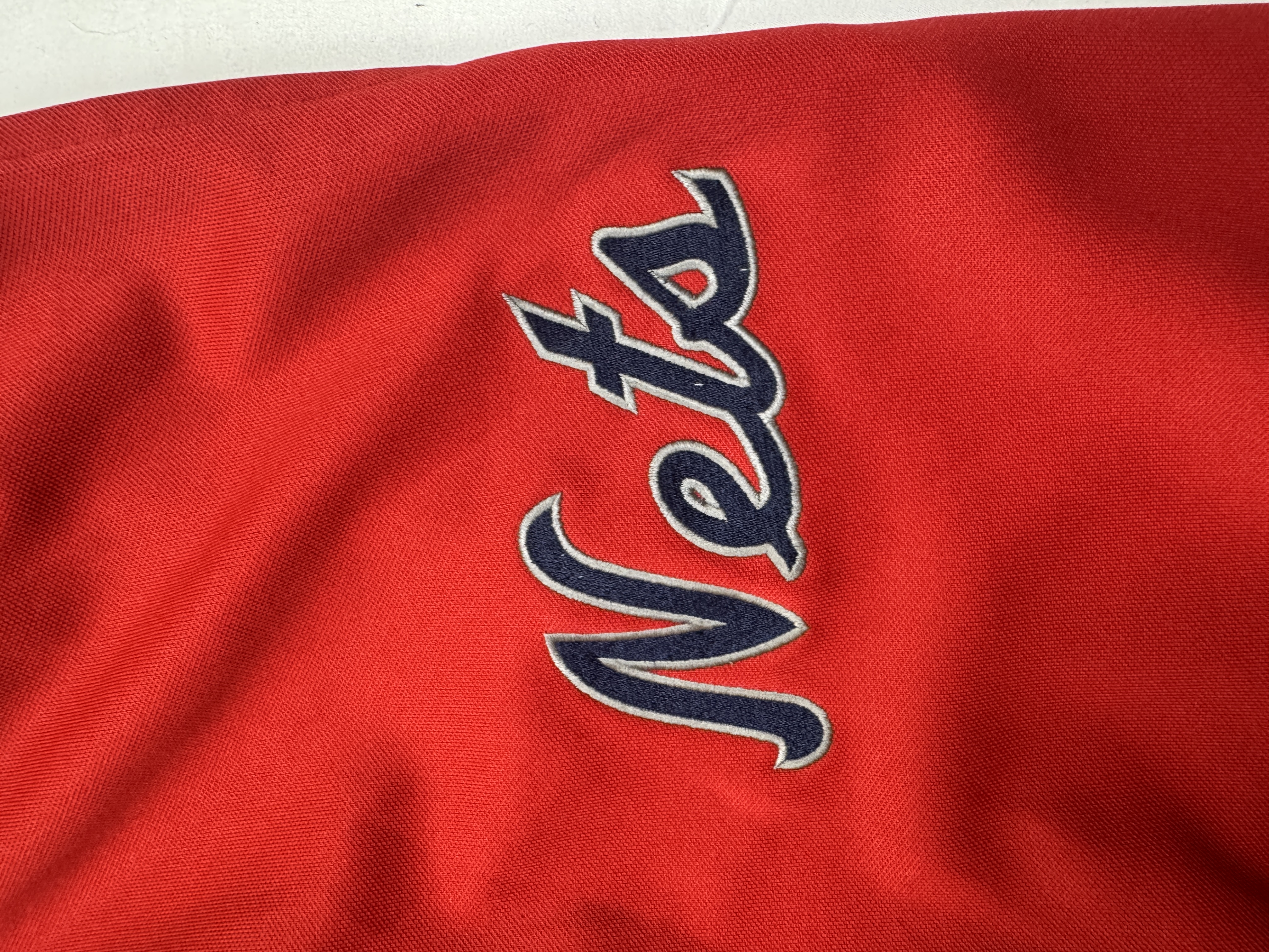 Retro Nike NBA Nets Jogginghose XL