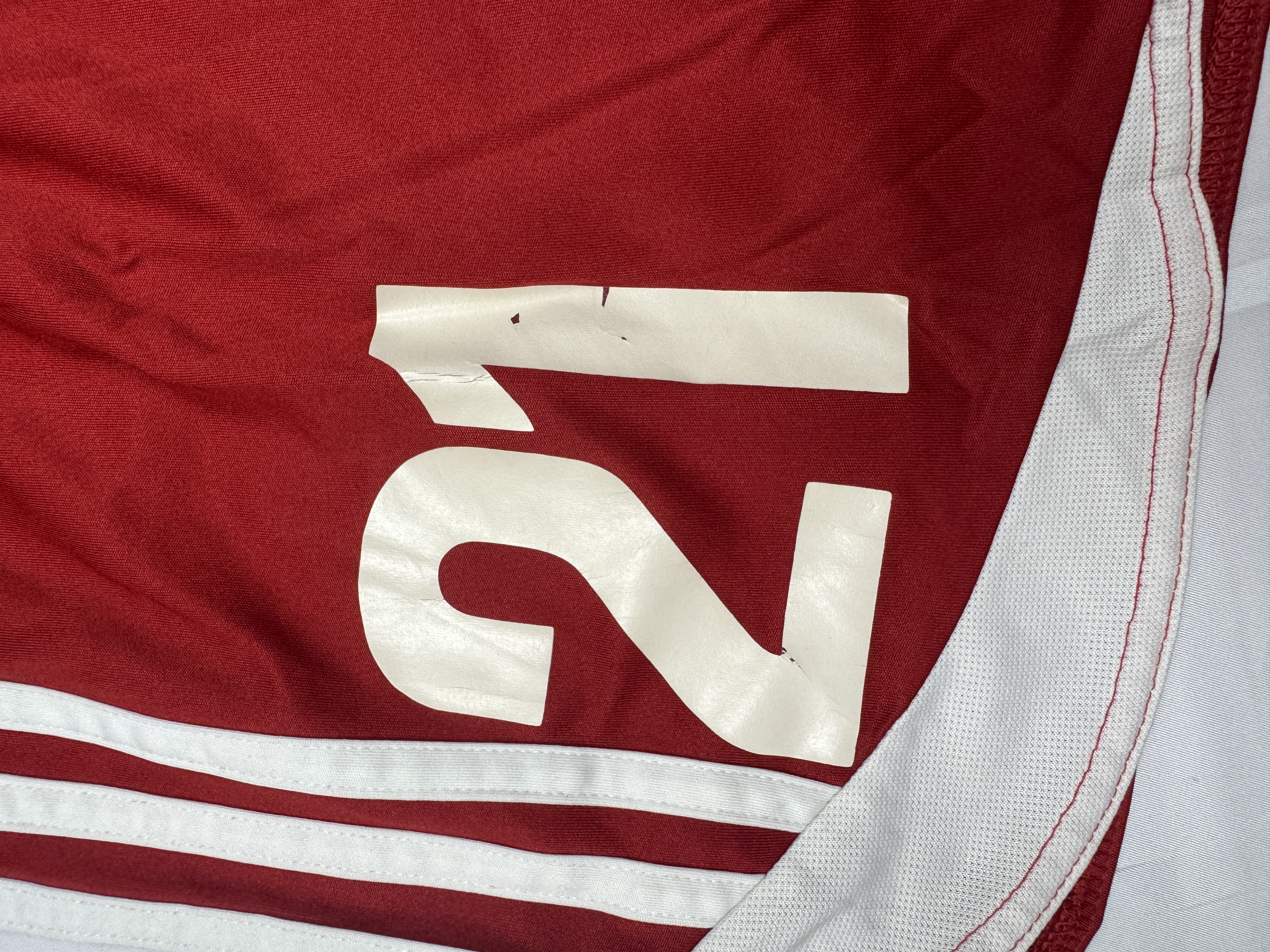 Adidas Sporthose M Nummeriert