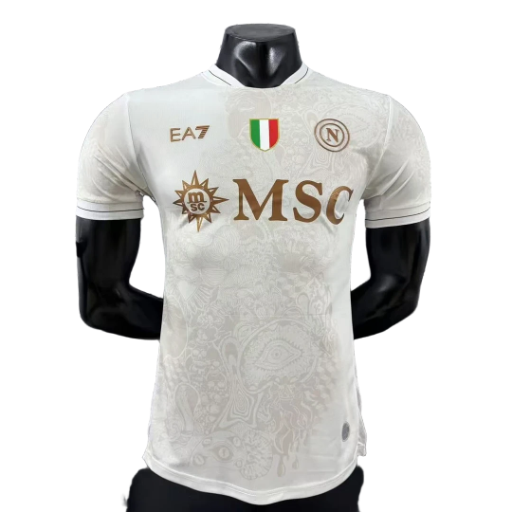 Napoli Away Kit 2025/26