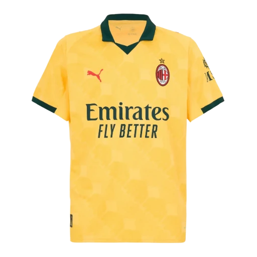 AC Mailand Third Kit 2025/26