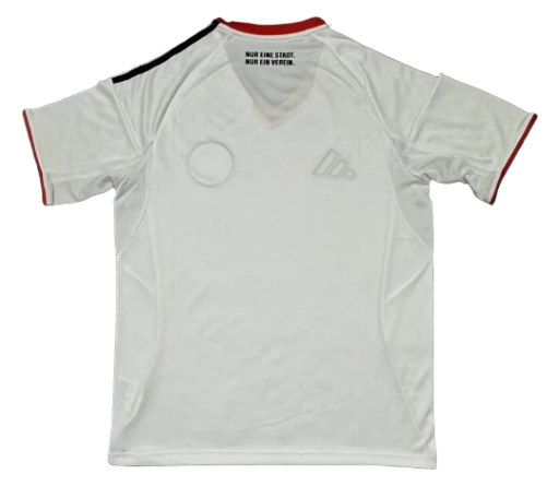 Eintracht Frankfurt Away Kit 2025/26