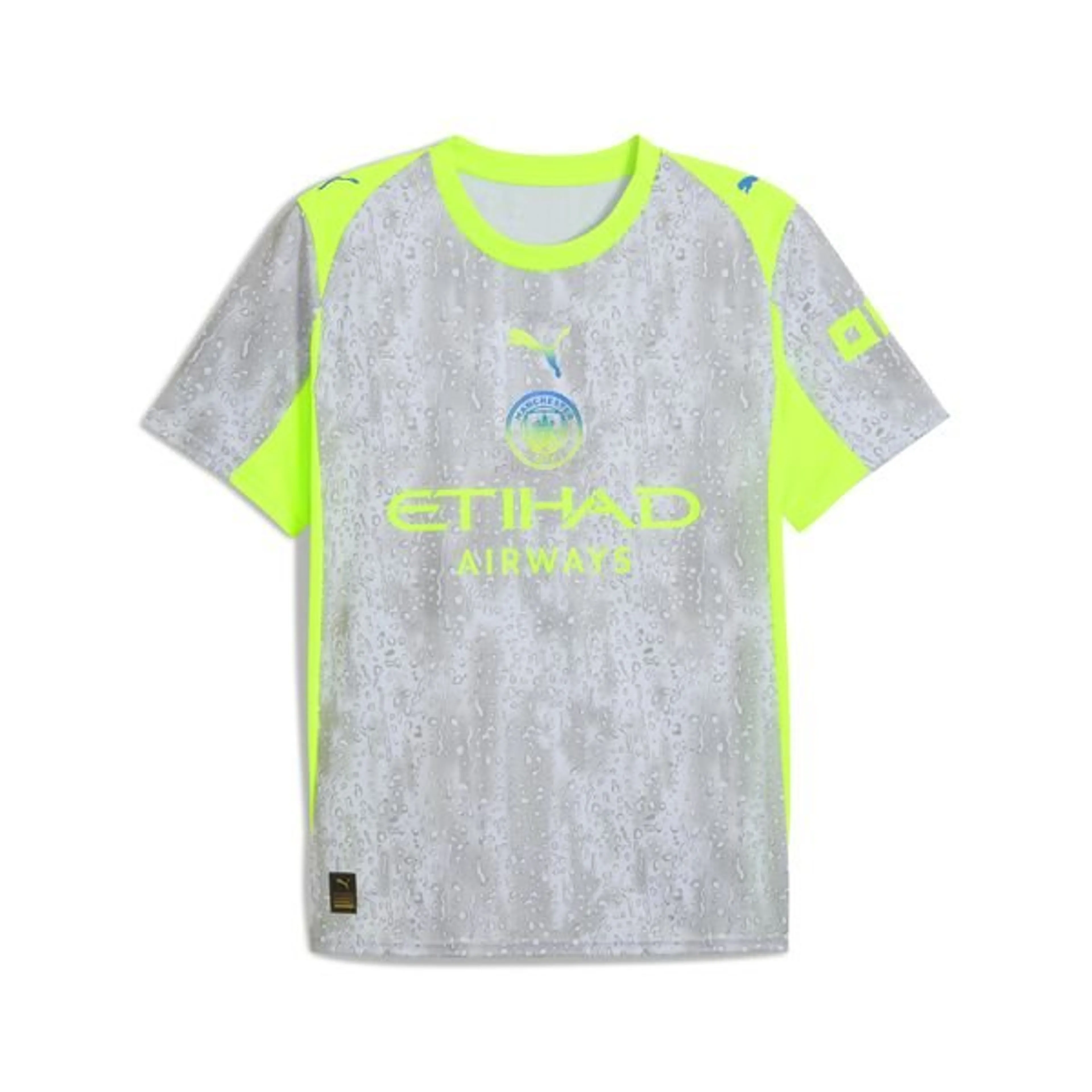 Manchester City Third Kit 2025/26