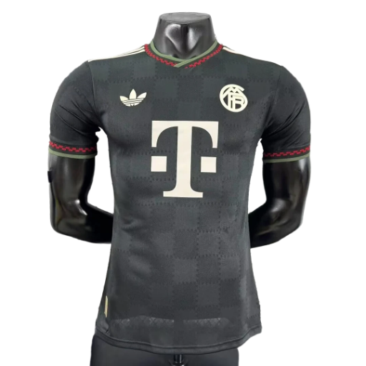 FC Bayern Third Kit 2025/26