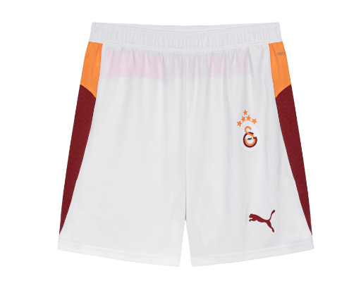 Galatasaray Away shorts 25/26