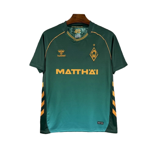 Werder Bremen Third Kit 2025/26