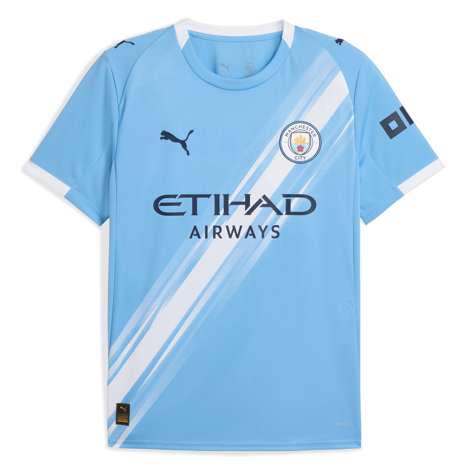 Manchester City Home Kit 2025/26