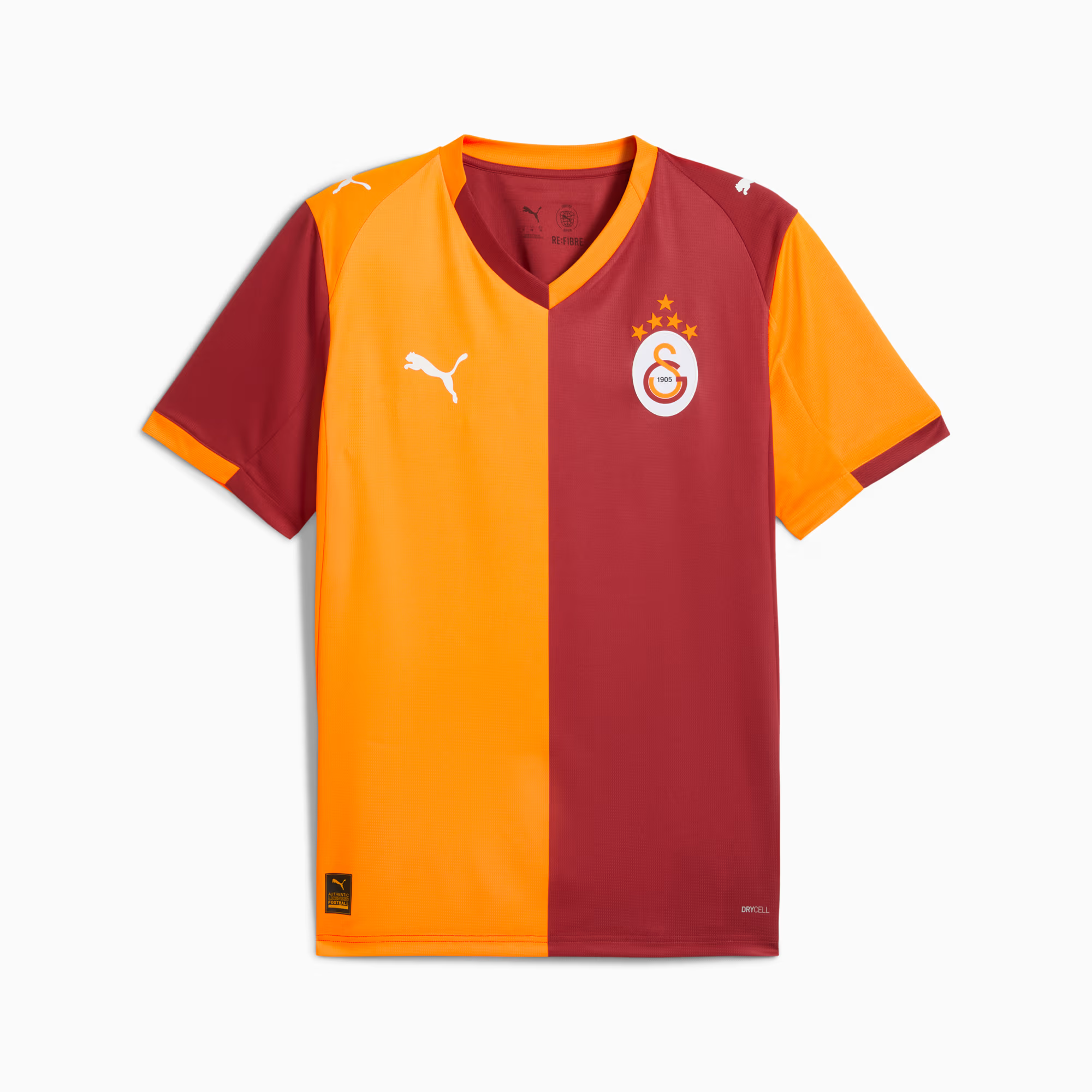 Galatasaray Home Kit 2025/26