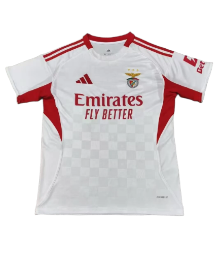 Benfica Lissabon Third Kit 2025/26