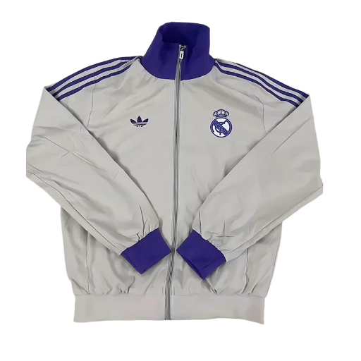 Real Madrid Windbreaker 