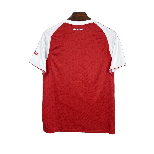 Arsenal Home Kit 2025/26 