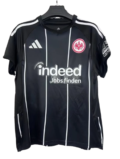Eintracht Frankfurt Third Kit 2025/26