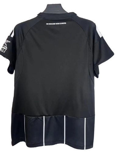 Eintracht Frankfurt Third Kit 2025/26