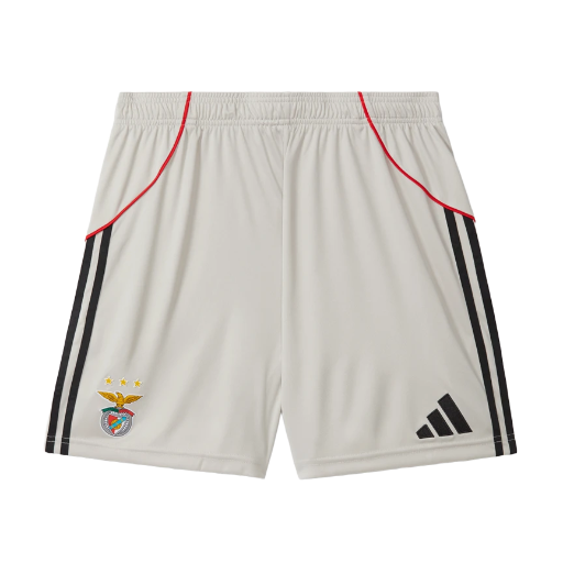 Benfica Lissabon Away shorts 25/26