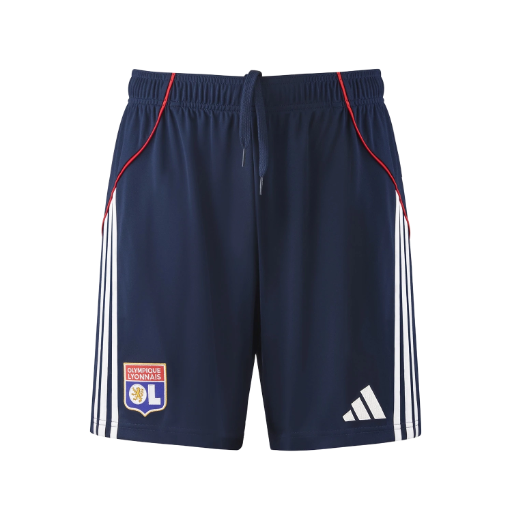 Olympique Lyon Away shorts 25/26