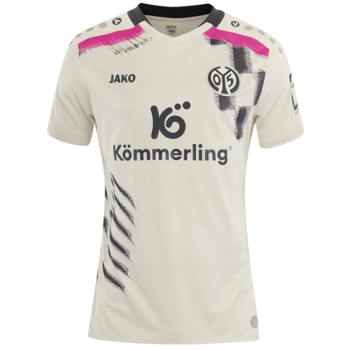 FSV Mainz Third Kit 2025/26