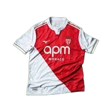 AS Monaco Home Kit 2025/26